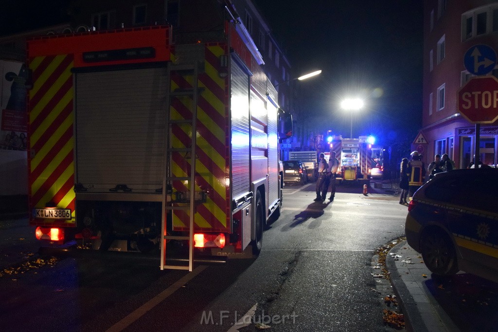 VU Auto 1 Koeln Kalk Remscheiderstr Falckensteinstr P003.JPG - Miklos Laubert